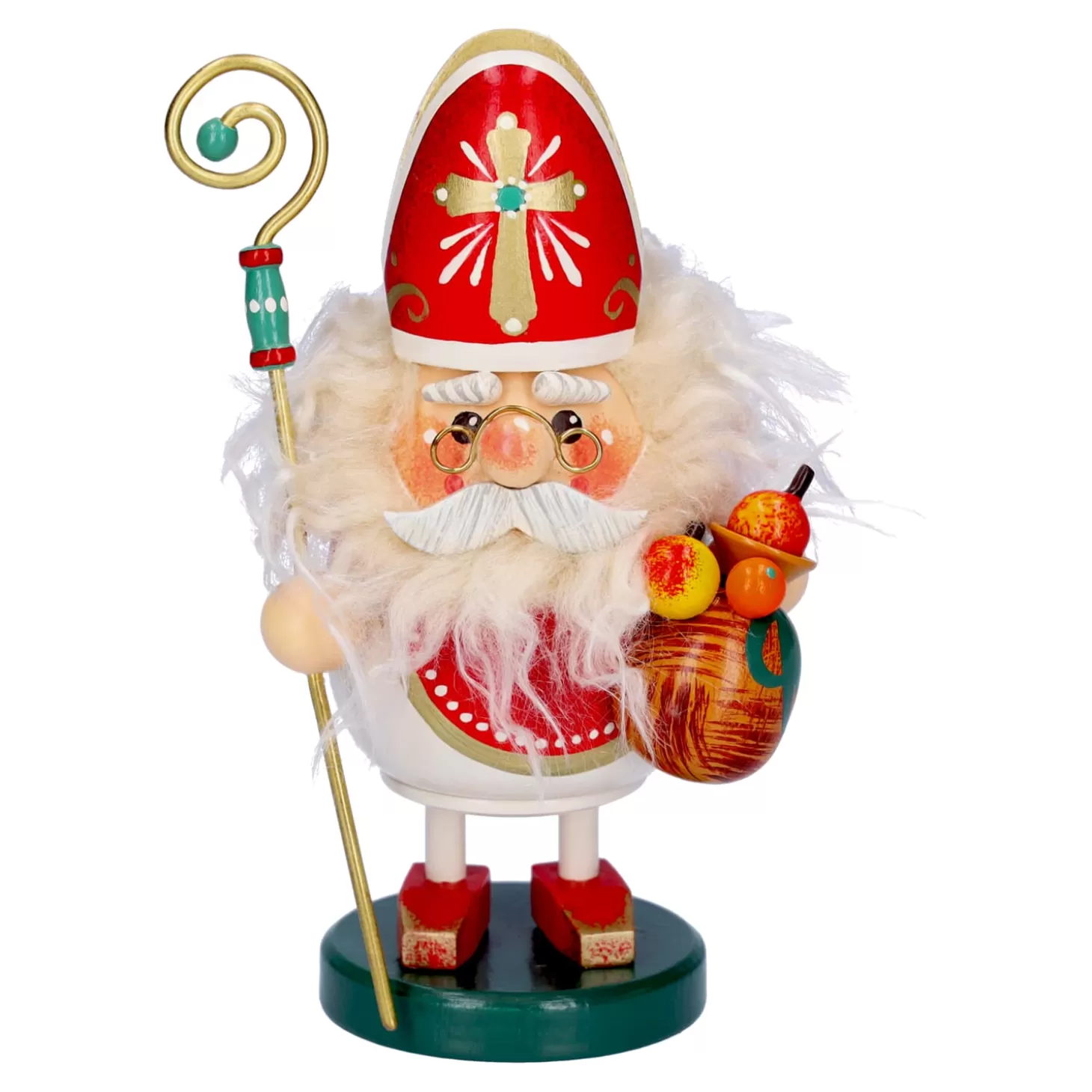 * Incense Smokers>St. Nicolas, Smoky
