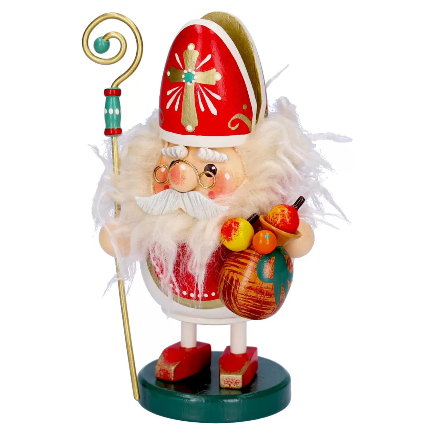 * Incense Smokers>St. Nicolas, Smoky
