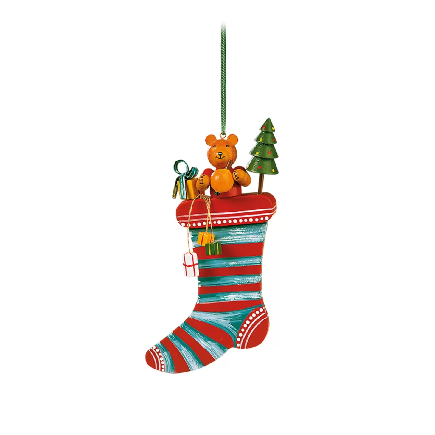 * Wood Tree Decorations>Stocking Stuffers