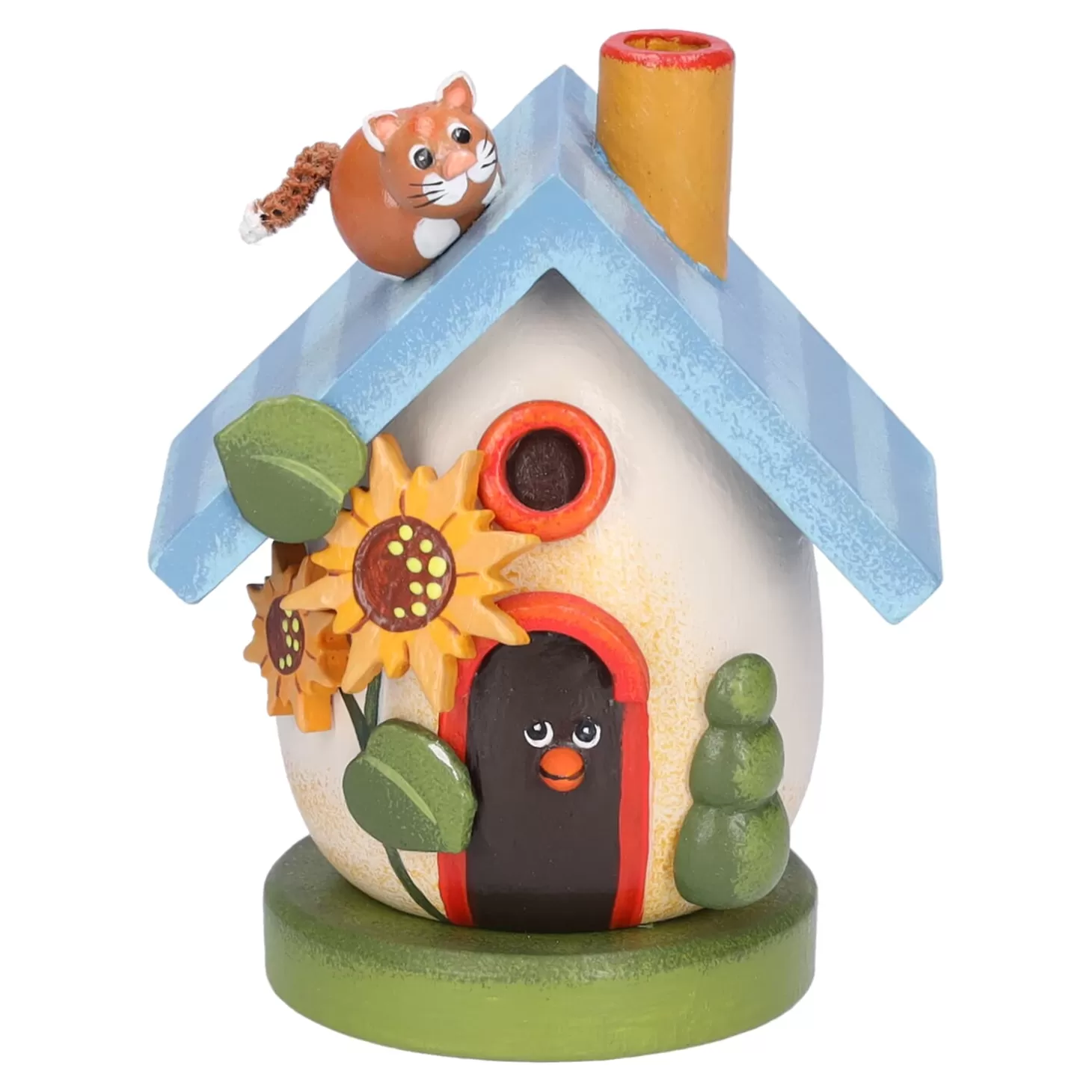 * Incense Smokers>Summer House, Smoky