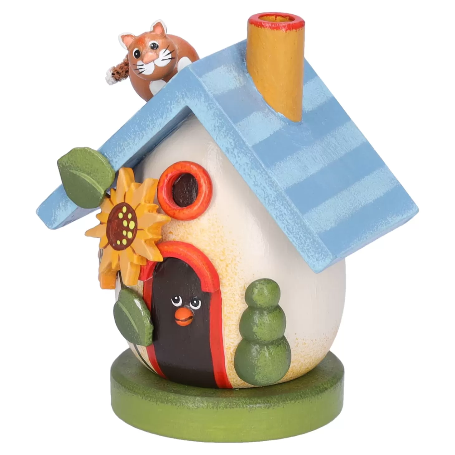 * Incense Smokers>Summer House, Smoky