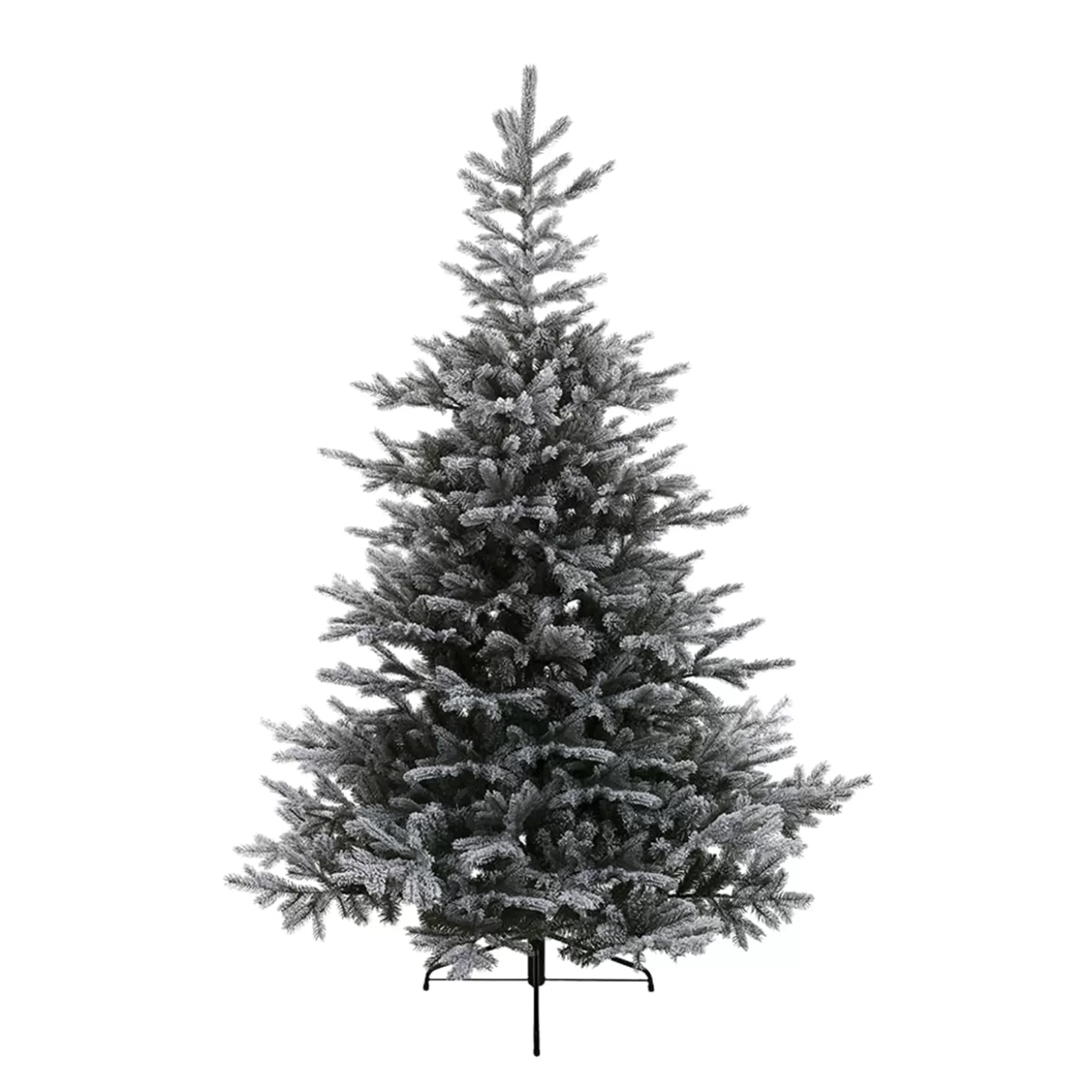 * Artificial Trees>Tree Grandis Fir Snowy, 47.24 Inch