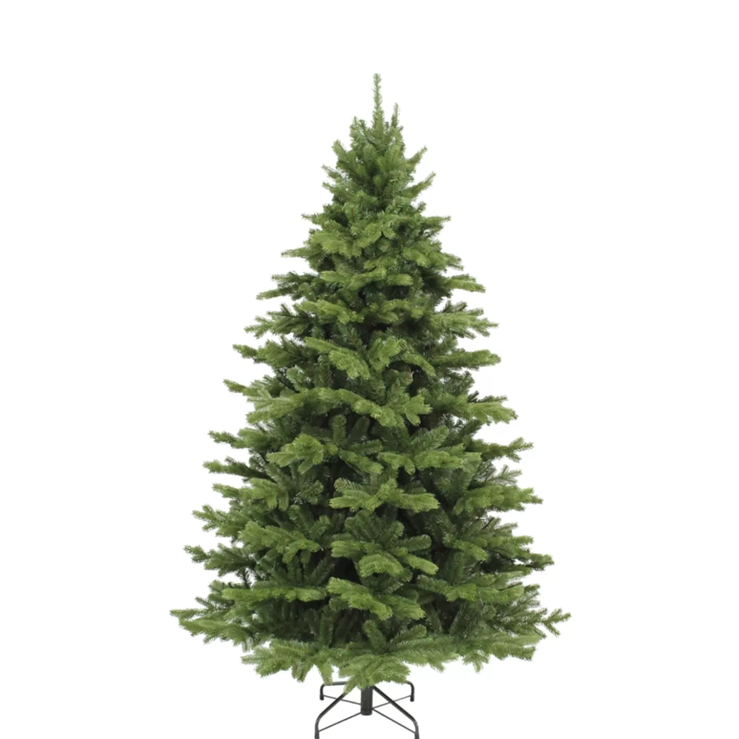 * Artificial Trees>Tree Sherwood Deluxe Green, 84.65 Inch