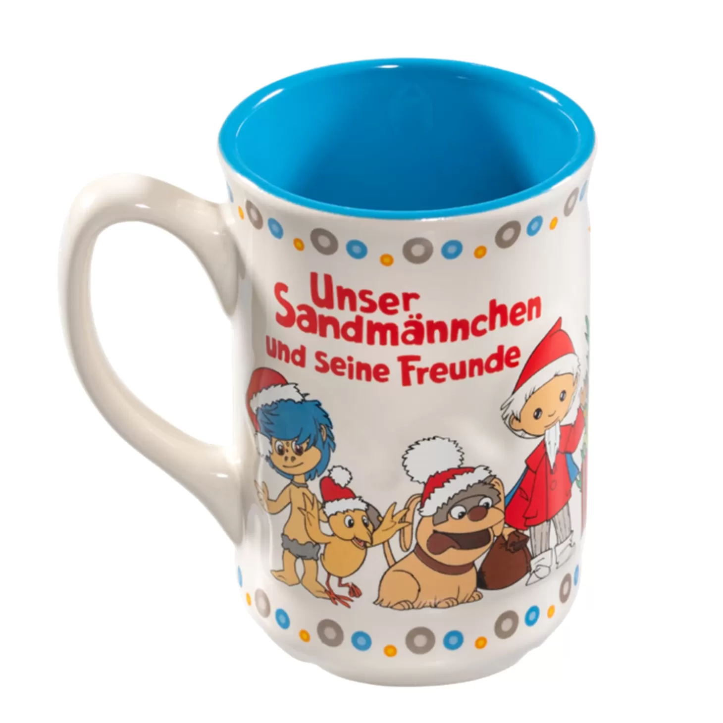 * Sandmannchen And His Friends>Unser Sandmannchen Und Seine Freunde Christmas Market Cup
