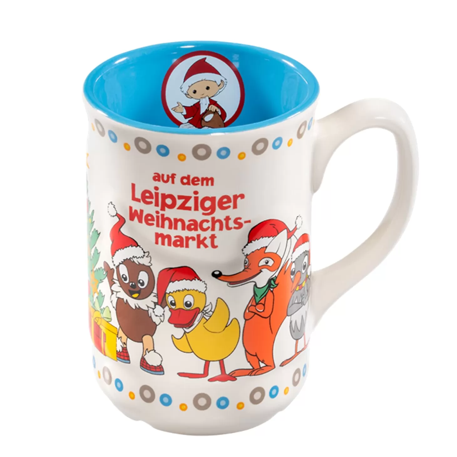 * Sandmannchen And His Friends>Unser Sandmannchen Und Seine Freunde Christmas Market Cup