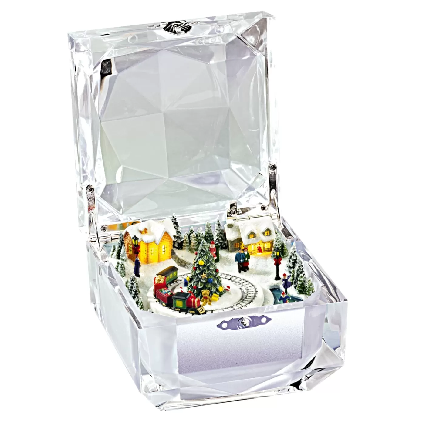 * Music Boxes>Winter Village, Music Box