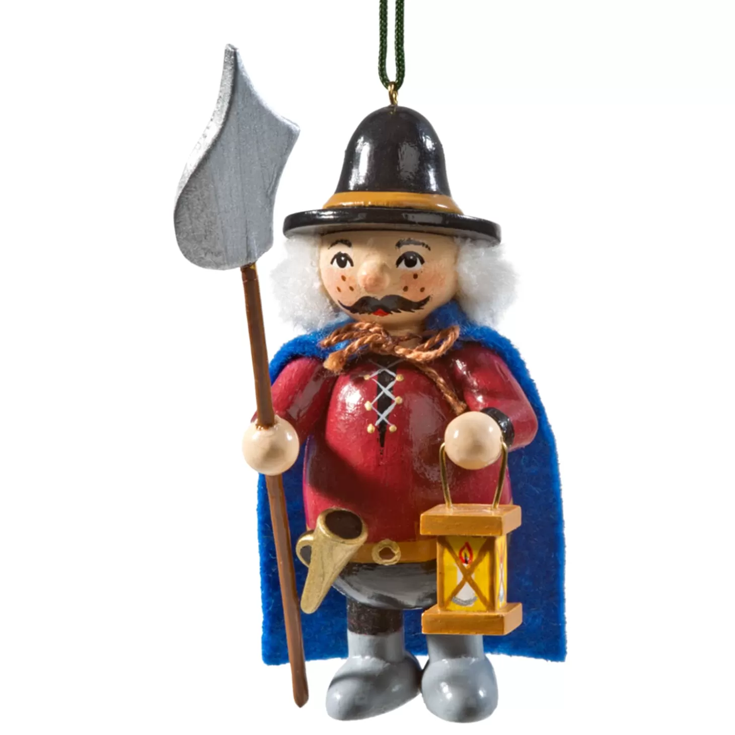 * Rothenburg Souvenirs>Woodenbuddy "Night-Watchman"